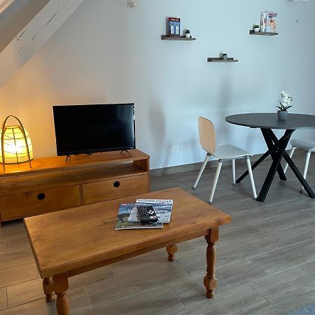 A L'Ombre Du Figuier Lejlighed Horbourg Eksteriør billede