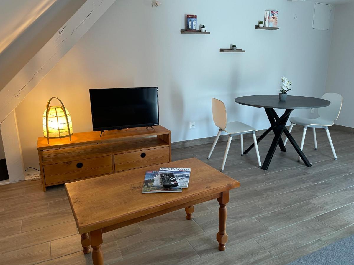 A L'Ombre Du Figuier Lejlighed Horbourg Eksteriør billede