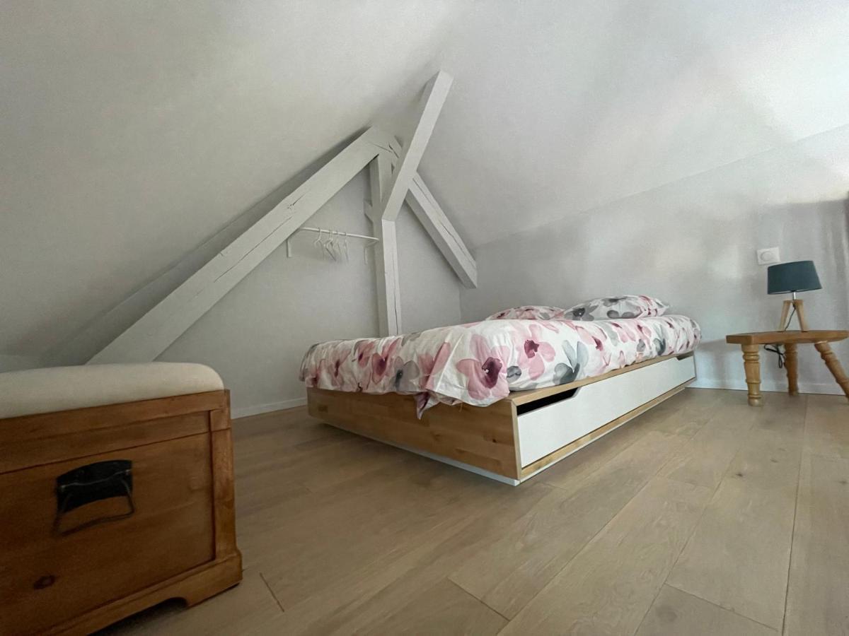 A L'Ombre Du Figuier Lejlighed Horbourg Eksteriør billede