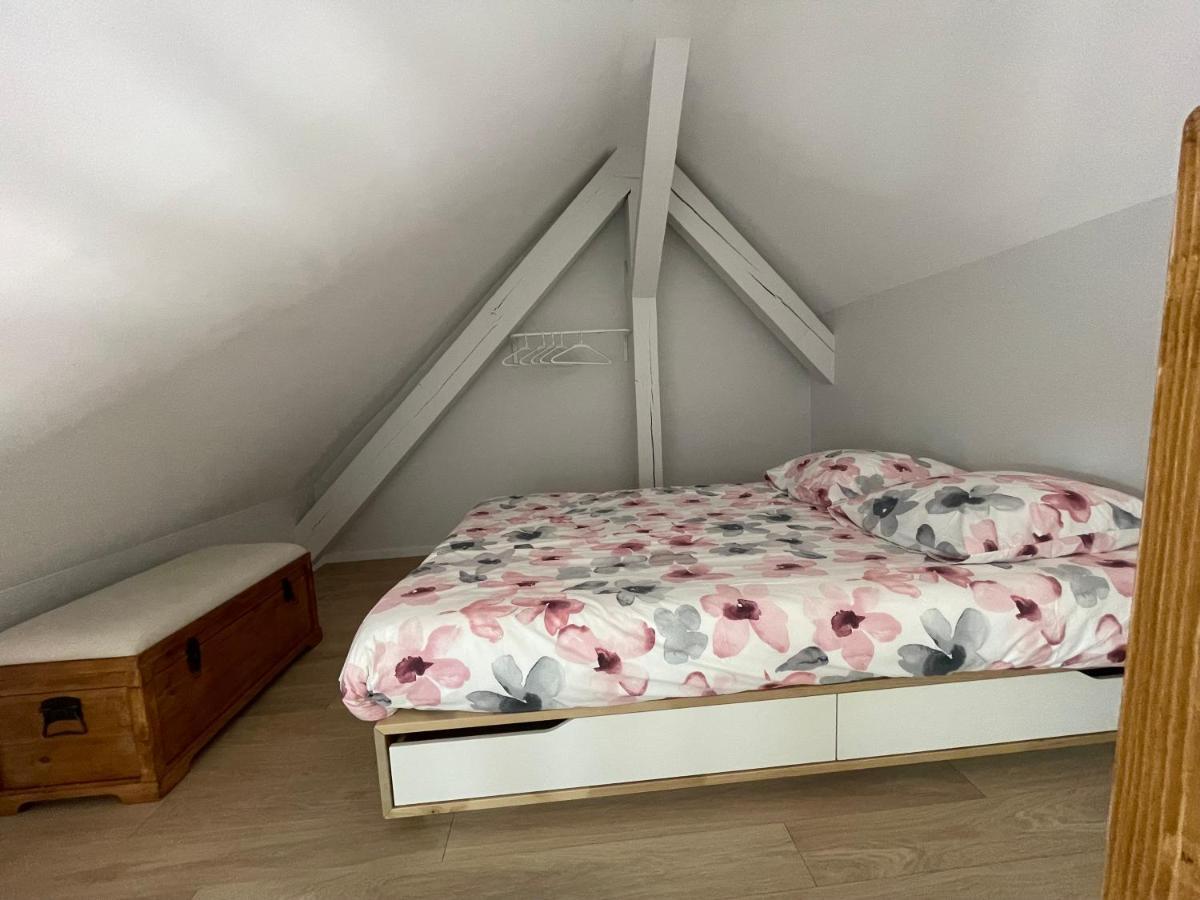 A L'Ombre Du Figuier Lejlighed Horbourg Eksteriør billede